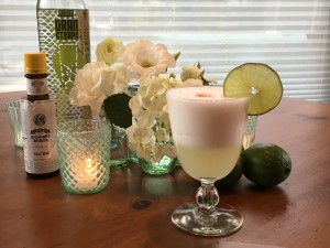 specialty cocktail pisco sour