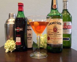 Blackthnorne Cocktail from Li Halpern Events