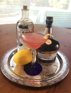 Pink Moon Specialty Cocktail