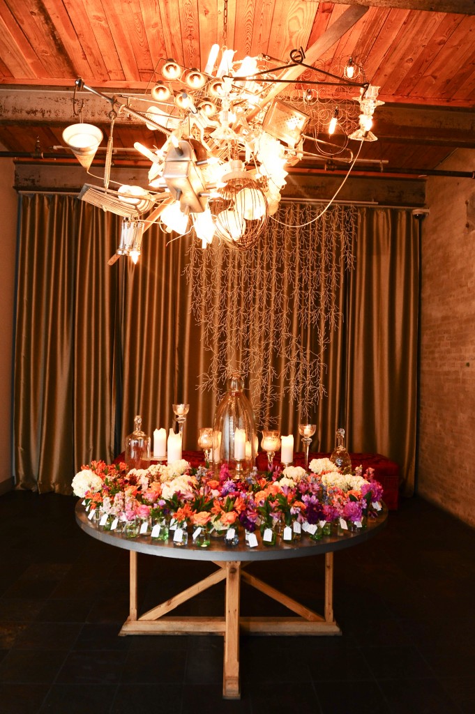 Party Favors and Escort Cards by Li Halpern Events