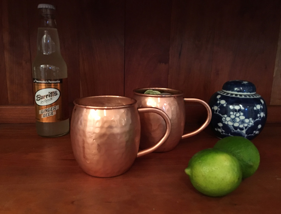 Moscow Mule