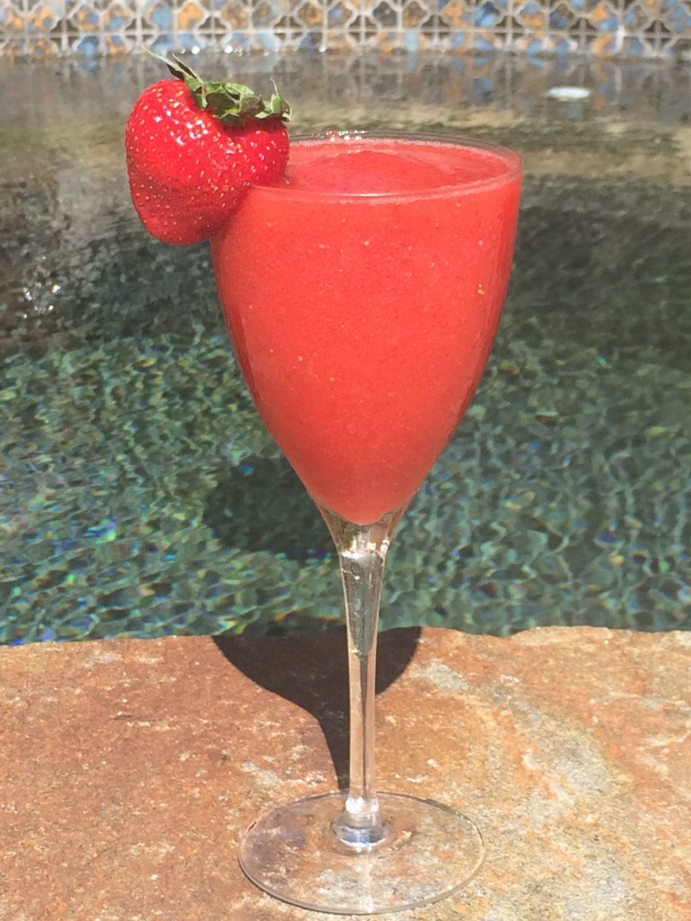 Strawberry Citrus Smash