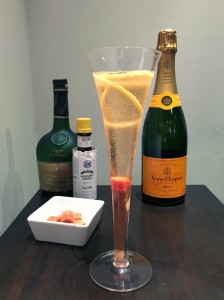 Champagne Cocktail