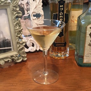 Left Bank Martini