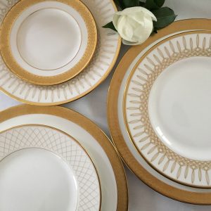 Mix and Match Placesettings